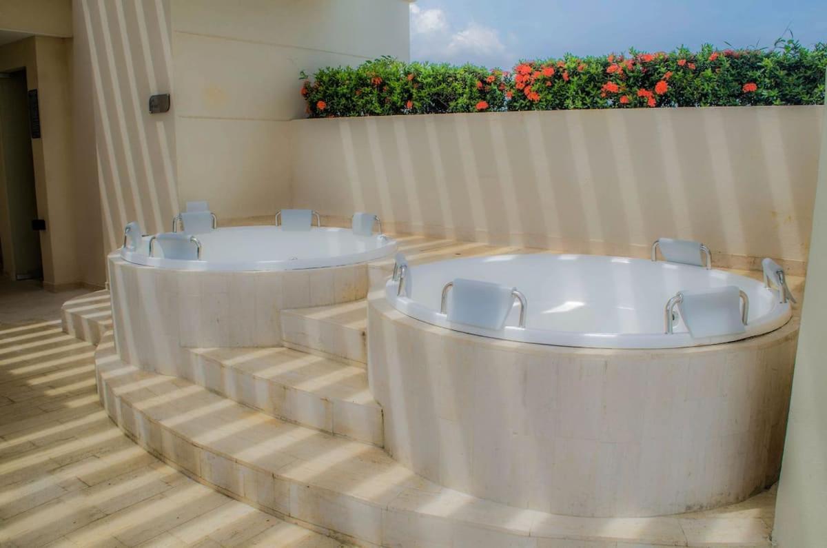 Beautiful Sea View Apartment Santa Marta  Bagian luar foto