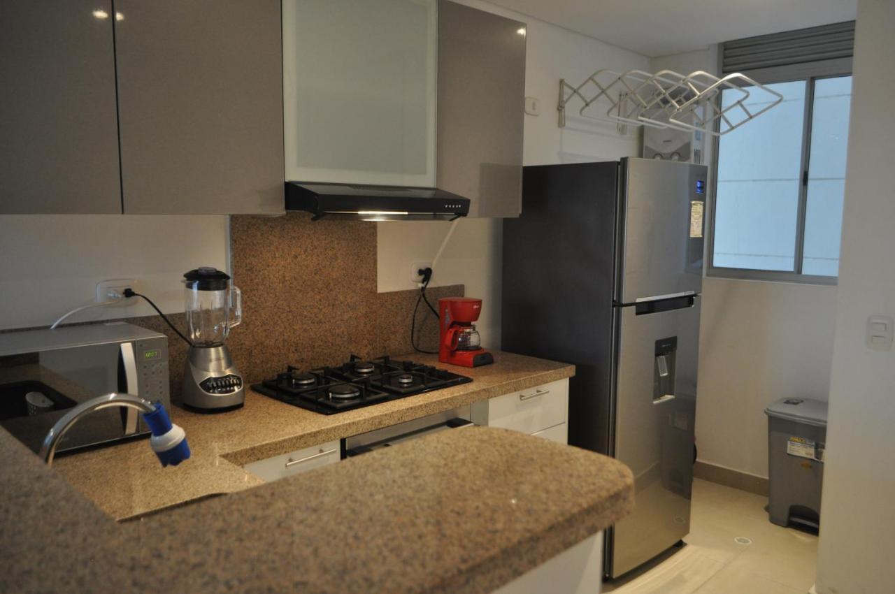 Beautiful Sea View Apartment Santa Marta  Bagian luar foto