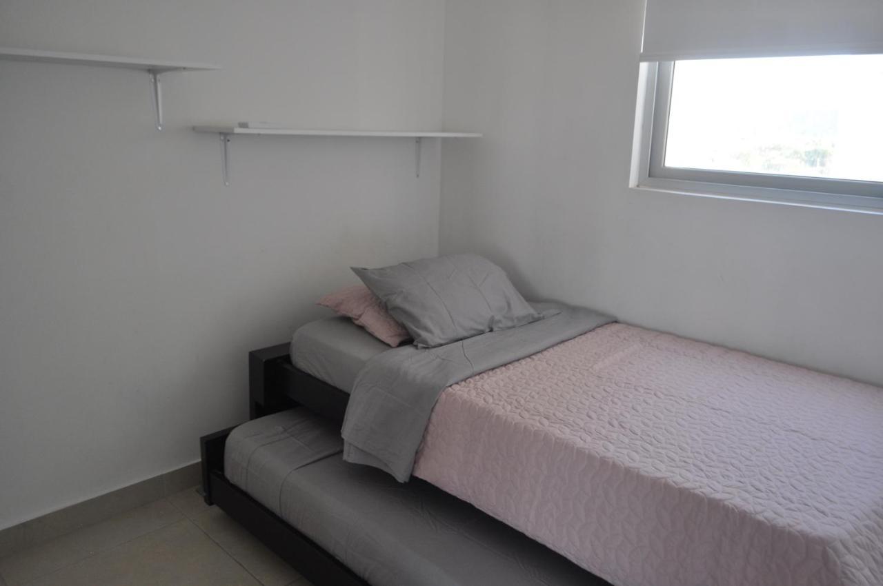 Beautiful Sea View Apartment Santa Marta  Bagian luar foto