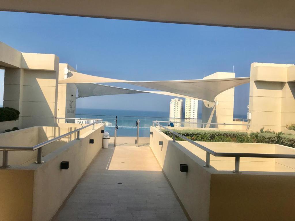 Beautiful Sea View Apartment Santa Marta  Bagian luar foto