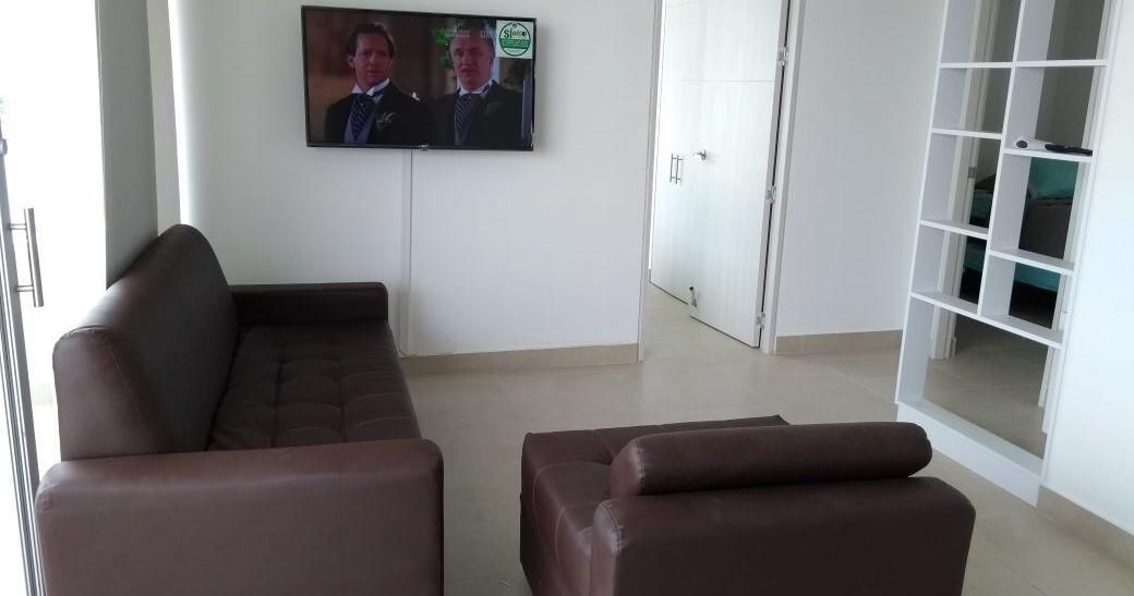 Beautiful Sea View Apartment Santa Marta  Bagian luar foto