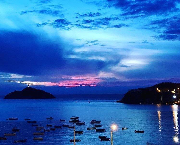 Beautiful Sea View Apartment Santa Marta  Bagian luar foto