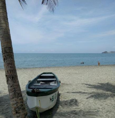 Beautiful Sea View Apartment Santa Marta  Bagian luar foto