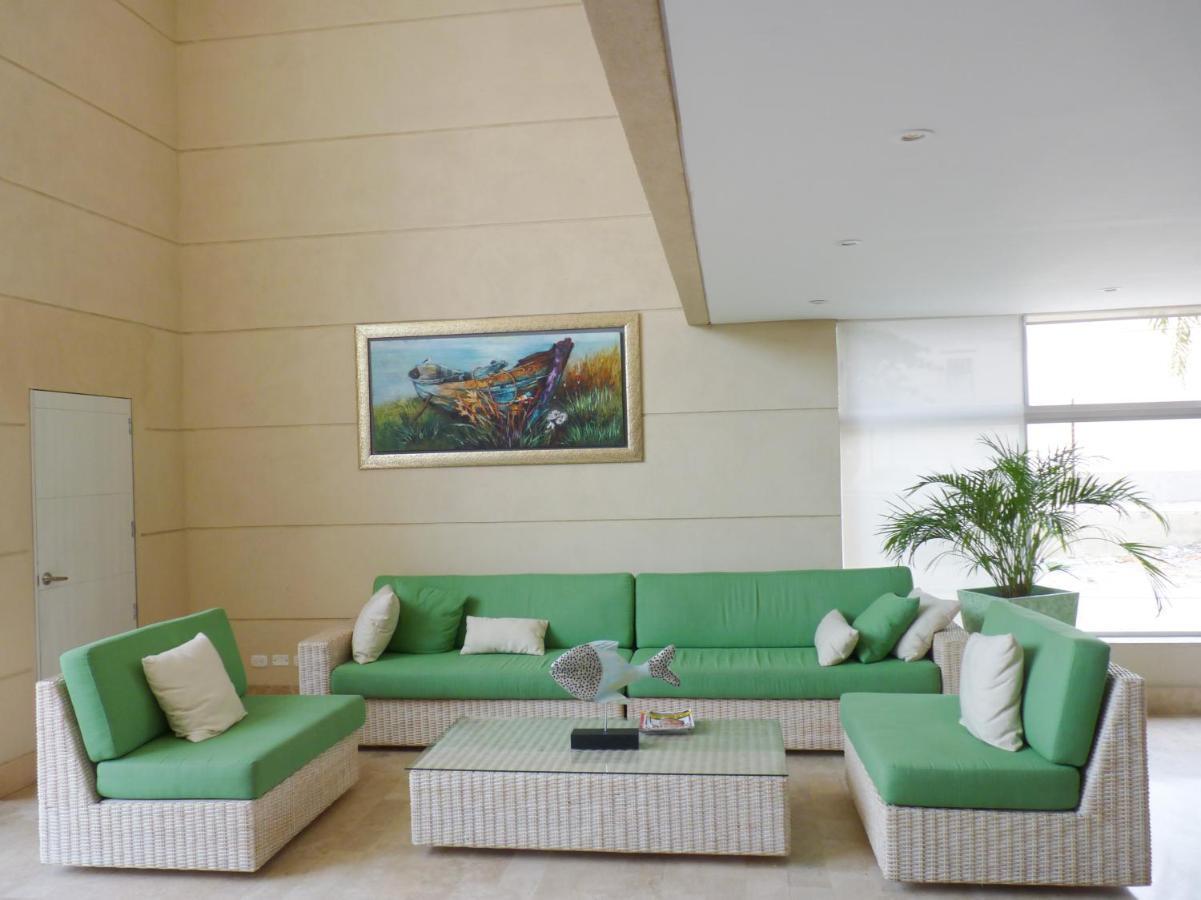 Beautiful Sea View Apartment Santa Marta  Bagian luar foto